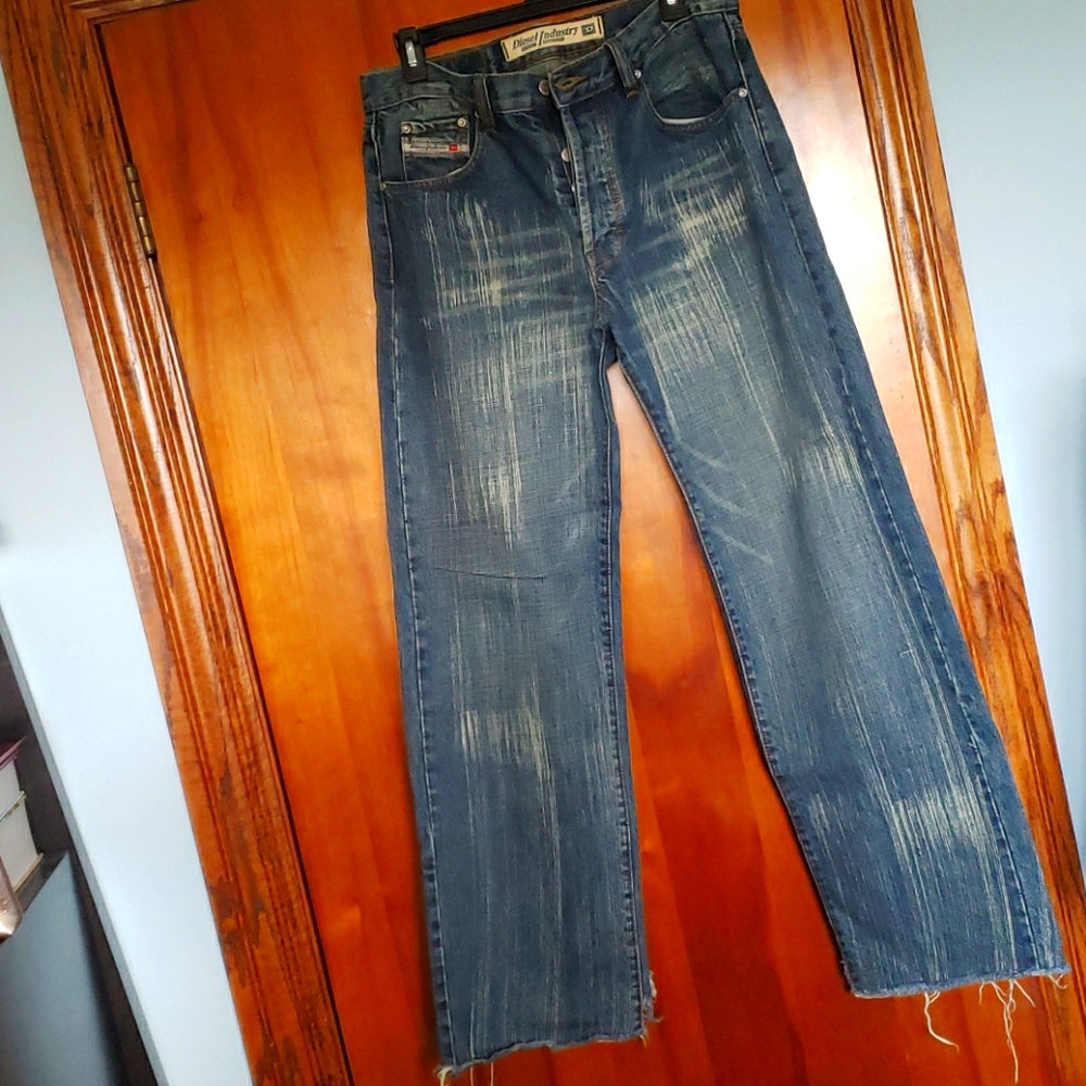 Diesel Industry Jeans